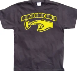 Amish Gone Wild T-Shirt