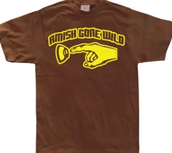 Amish Gone Wild T-Shirt