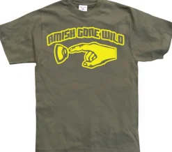 Amish Gone Wild T-Shirt