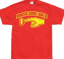 Amish Gone Wild T-Shirt