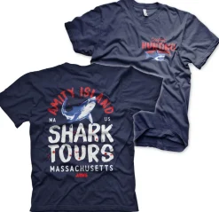 Amity Island Shark Tours T-Shirt