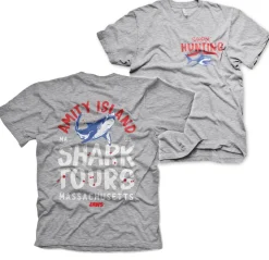 Amity Island Shark Tours T-Shirt