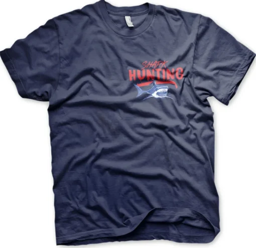 Amity Island Shark Tours T-Shirt