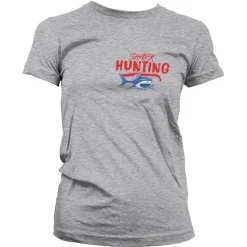 Amity Island Shark Tours Girly Tee