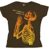 And A Shitload Of Money Girly T- shirt