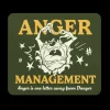 Anger Management Sticker