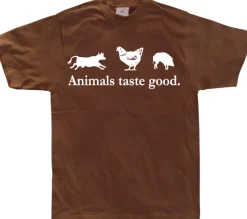 Animals taste good T-Shirt