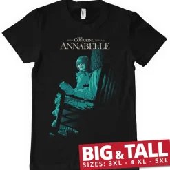 Annabelle Big & Tall T-Shirt