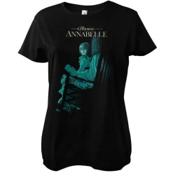 Annabelle Girly Tee