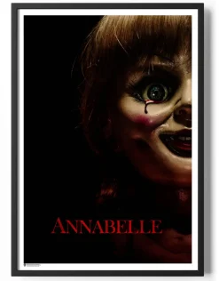 Annabelle Movie Poster