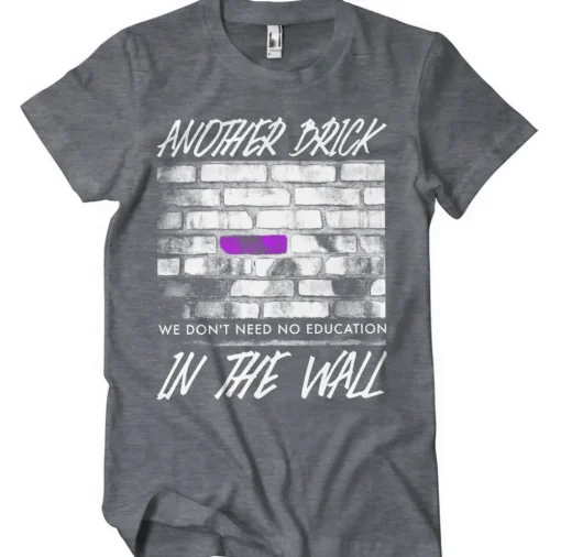 Another Brick In The Wall T-Shirt