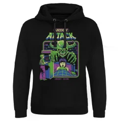 Anxiety Attack Epic Hoodie
