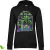 Anxiety Attack Girly Hoodie