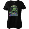 Anxiety Attack Girly Tee