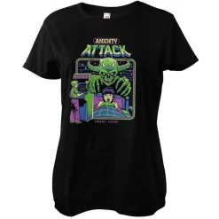Anxiety Attack Girly Tee