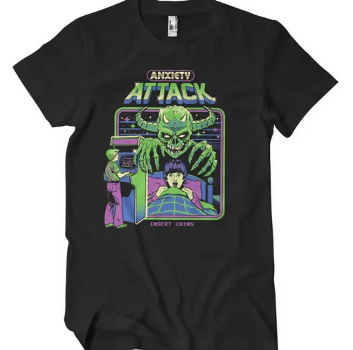 Anxiety Attack T-Shirt