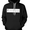 Apple´s Big Question Hoodie