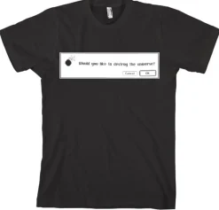Apple´s Big Question T-Shirt