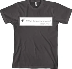 Apple´s Big Question T-Shirt