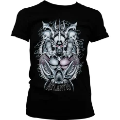 Aquaman - Atlantis Girly Tee