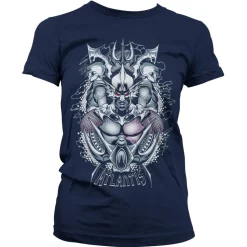 Aquaman - Atlantis Girly Tee