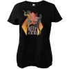 Aquaman - Battle Of The Seas Girly Tee