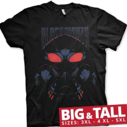 Aquaman - Black Manta Big & Tall T-Shirt