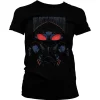 Aquaman - Black Manta Girly Tee