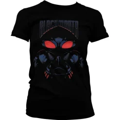 Aquaman - Black Manta Girly Tee