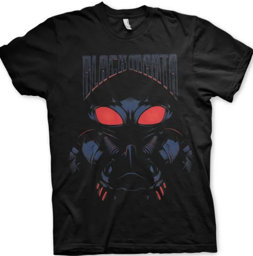 Aquaman - Black Manta T-Shirt