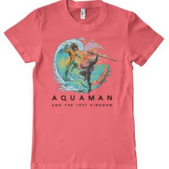 Aquaman And The Lost Kingdom T-Shirt