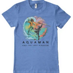 Aquaman And The Lost Kingdom T-Shirt