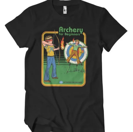 Archery For Beginners T-Shirt
