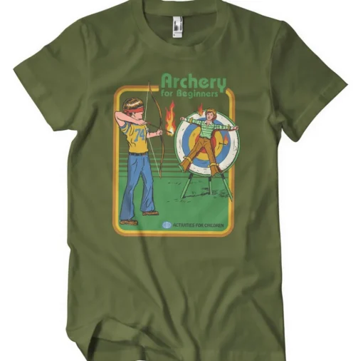 Archery For Beginners T-Shirt