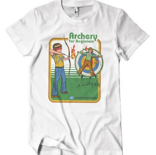 Archery For Beginners T-Shirt