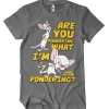 Are You Pondering What I'm Pondering T-Shirt
