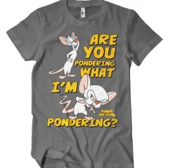 Are You Pondering What I'm Pondering T-Shirt
