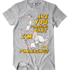 Are You Pondering What I'm Pondering T-Shirt