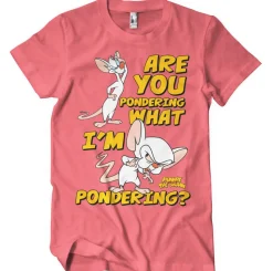Are You Pondering What I'm Pondering T-Shirt