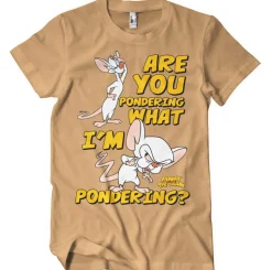 Are You Pondering What I'm Pondering T-Shirt