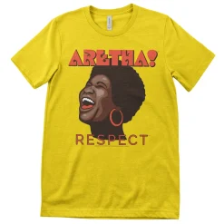 Aretha Franklin - RESPECT T-Shirt