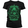 Arrow - Emerald Archer Girly T-Shirt