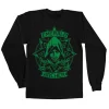 Arrow - Emerald Archer Long Sleeve Tee