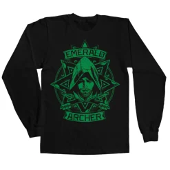 Arrow - Emerald Archer Long Sleeve Tee