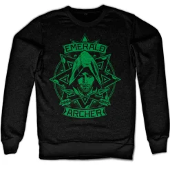Arrow - Emerald Archer Sweatshirt
