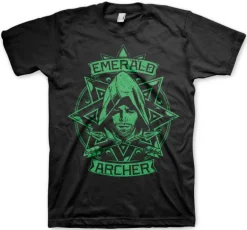 Arrow - Emerald Archer T-Shirt