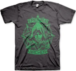 Arrow - Emerald Archer T-Shirt