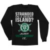Arrow - Just Green Arrow It Long Sleeve Tee