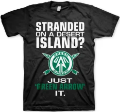 Arrow - Just Green Arrow It T-Shirt