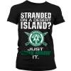 Arrow - Just Green Arrow It Girly T-Shirt